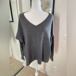 Aimee Rose Cashmere Sweater